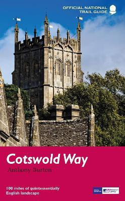Cotswold Way(English, Paperback, Burton Anthony)