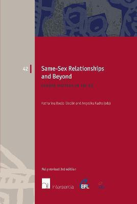 Same-Sex Relationships and Beyond (3rd edition)(English, Paperback, unknown)