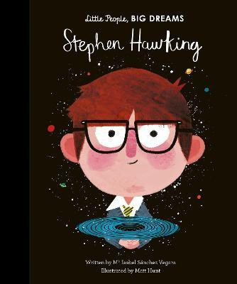 Stephen Hawking: Volume 21(English, Hardcover, Sanchez Vegara Maria Isabel)