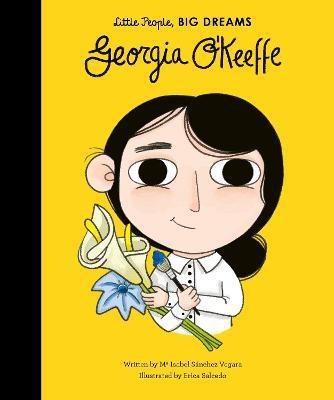 Georgia O'Keeffe: Volume 13(English, Hardcover, Sanchez Vegara Maria Isabel)