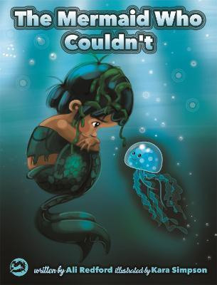 The Mermaid Who Couldn't(English, Paperback, Redford Alison)