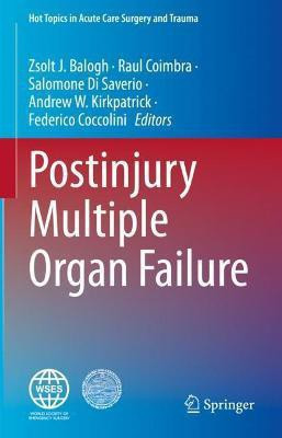 Postinjury Multiple Organ Failure(English, Hardcover, unknown)