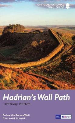 Hadrian's Wall Path(English, Paperback, Burton Anthony)