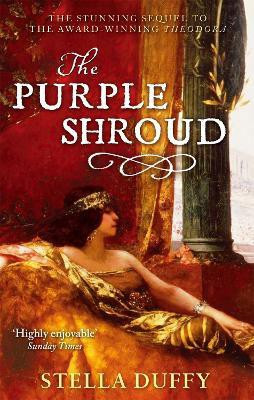 The Purple Shroud(English, Paperback, Duffy Stella)