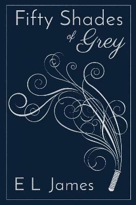 Fifty Shades of Grey 10th Anniversary Edition(English, Hardcover, James E L)