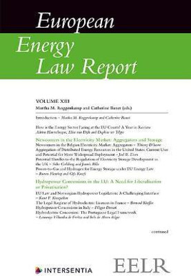 European Energy Law Report XIII(English, Paperback, unknown)