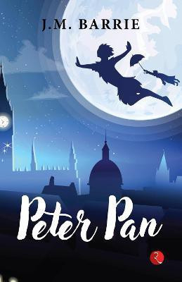Peter Pan(English, Paperback, Barrie J.M.)