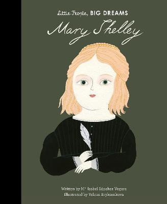 Mary Shelley: Volume 32(English, Hardcover, Sanchez Vegara Maria Isabel)