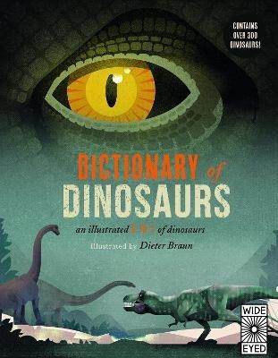 Dictionary of Dinosaurs(English, Hardcover, unknown)