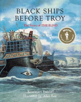 Black Ships Before Troy(English, Hardcover, Sutcliff Rosemary)