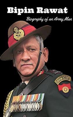 Bipin Rawat(English, Paperback, Indus Team)