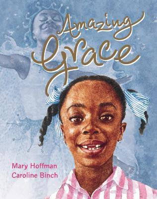 Amazing Grace(English, Paperback, Hoffman Mary)