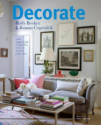 Decorate(English, Hardcover, Becker Holly)