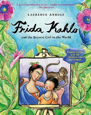 Frida Kahlo(English, Paperback, Anholt Laurence)