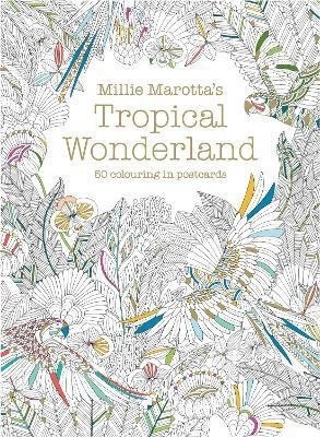 Millie Marotta's Tropical Wonderland Postcard Box(English, Postcard book or pack, Marotta Millie)