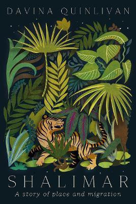 Shalimar(English, Hardcover, Quinlivan Davina)