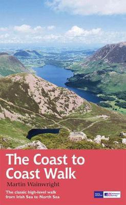 The Coast to Coast Walk(English, Paperback, Wainwright Martin)