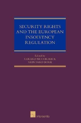 Security Rights and the European Insolvency Regulation(English, Hardcover, unknown)