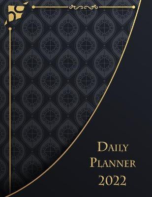 Daily Planner 2022(English, Paperback, Howard James)