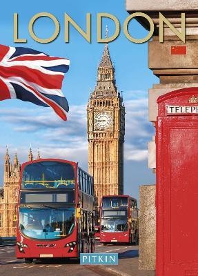 London (Chinese)(English, Paperback, Pink Sara)