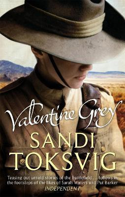 Valentine Grey(English, Paperback, Toksvig Sandi)