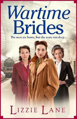 Wartime Brides(English, Hardcover, Lane Lizzie)