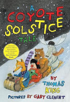 A Coyote Solstice Tale(English, Paperback, King Thomas)