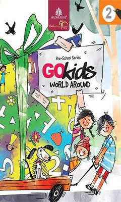 Go Kids World Around(Paperback, Shradha Anand)
