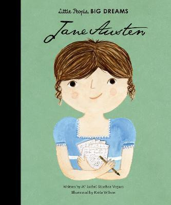 Jane Austen: Volume 12(English, Hardcover, Sanchez Vegara Maria Isabel)