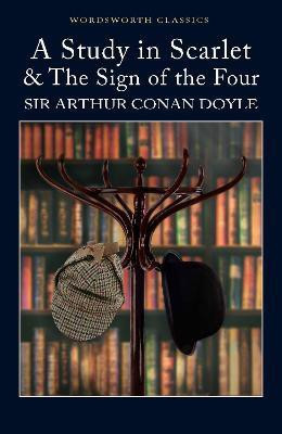 A Study in Scarlet & The Sign of the Four(English, Paperback, Doyle Arthur Conan Sir)