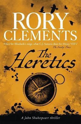 The Heretics(English, Paperback, Clements Rory)