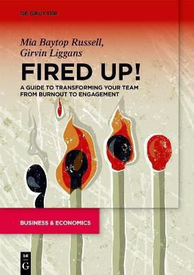 Fired Up!(English, Paperback, Russell Mia B.)