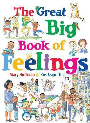 The Great Big Book of Feelings(English, Paperback, Hoffman Mary)
