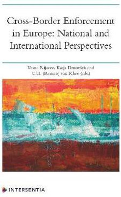 Cross-Border Enforcement in Europe: National and International Perspectives(English, Paperback, unknown)