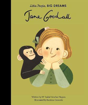 Jane Goodall: Volume 19(English, Hardcover, Sanchez Vegara Maria Isabel)