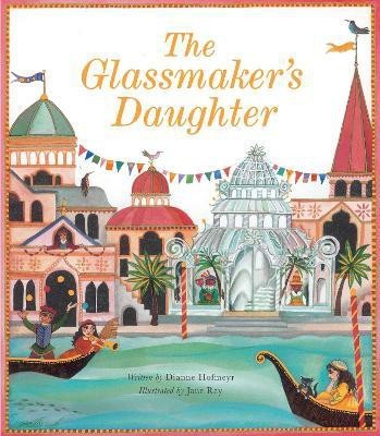 The Glassmaker's Daughter(English, Paperback, Hofmeyr Dianne)