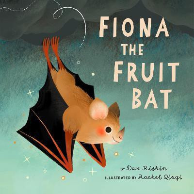 Fiona the Fruit Bat(English, Hardcover, Riskin Dan)