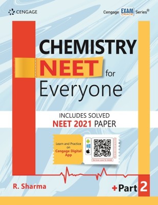 Chemistry NEET for Everyone: Part 2(Paperback, R Sharma)