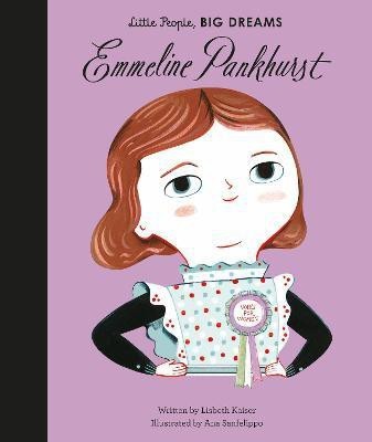 Emmeline Pankhurst: Volume 8(English, Hardcover, Kaiser Lisbeth)