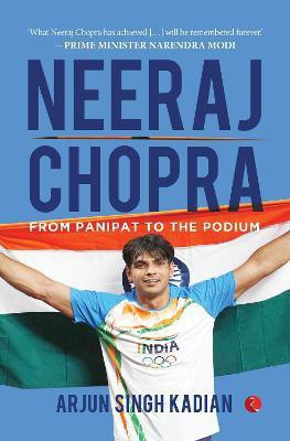 Neeraj Chopra(English, Paperback, Kadian Arjun Singh)