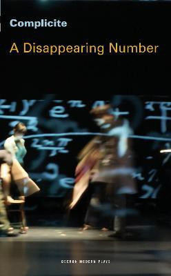 A Disappearing Number(English, Paperback, McBurney (Theatre Complicite) Simon)