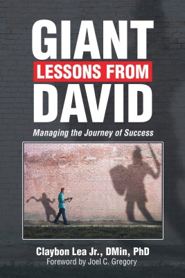 Giant Lessons from David(English, Hardcover, Lea Dmin Claybon Jr PhD)