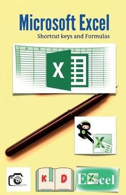 Microsoft Excel(English, Paperback, Das Kabir)