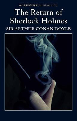 The Return of Sherlock Holmes(English, Paperback, Doyle Arthur Conan Sir)