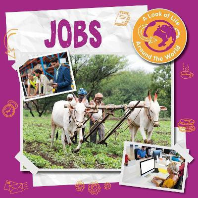 Jobs(English, Paperback, Brundle Joanna)