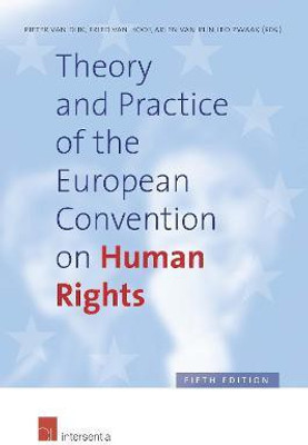 Theory and Practice of the European Convention on Human Rights(English, Paperback, Van Dijk Pieter)