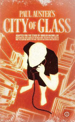 City of Glass(English, Paperback, Auster Paul)