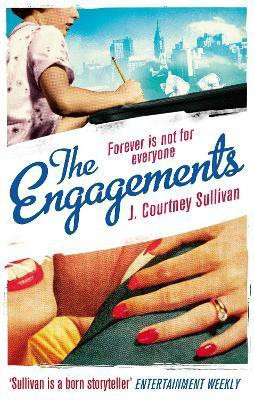 The Engagements(English, Paperback, Sullivan Julie Courtney)