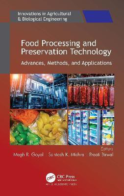 Food Processing and Preservation Technology(English, Hardcover, unknown)