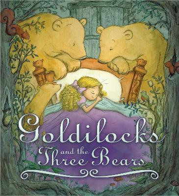 Storytime Classics: Goldilocks and the Three Bears(English, Paperback, Askew Amanda)